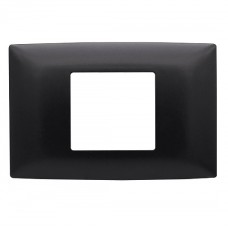 Πλαίσιο 2 Θέσεων Ανθρακί Lecce 26211